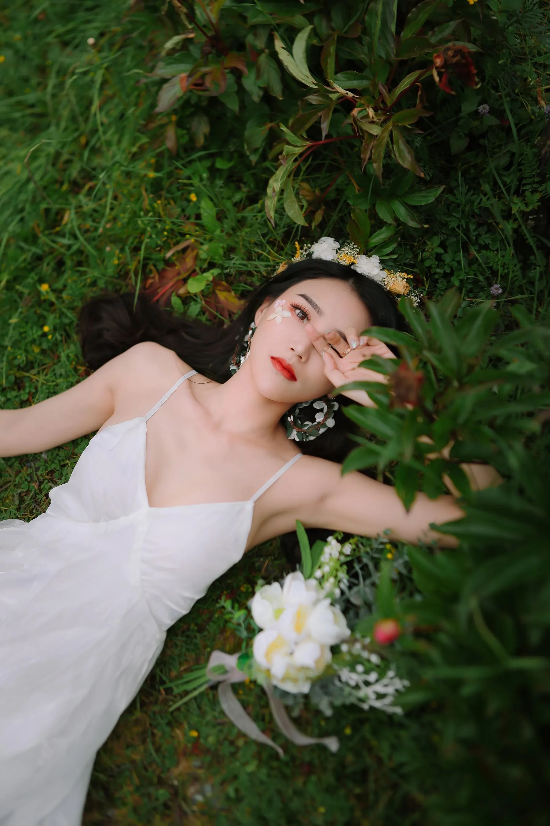 [YITUYU艺图语]2022.02.02 夏风如歌 婷婷 [34P]插图